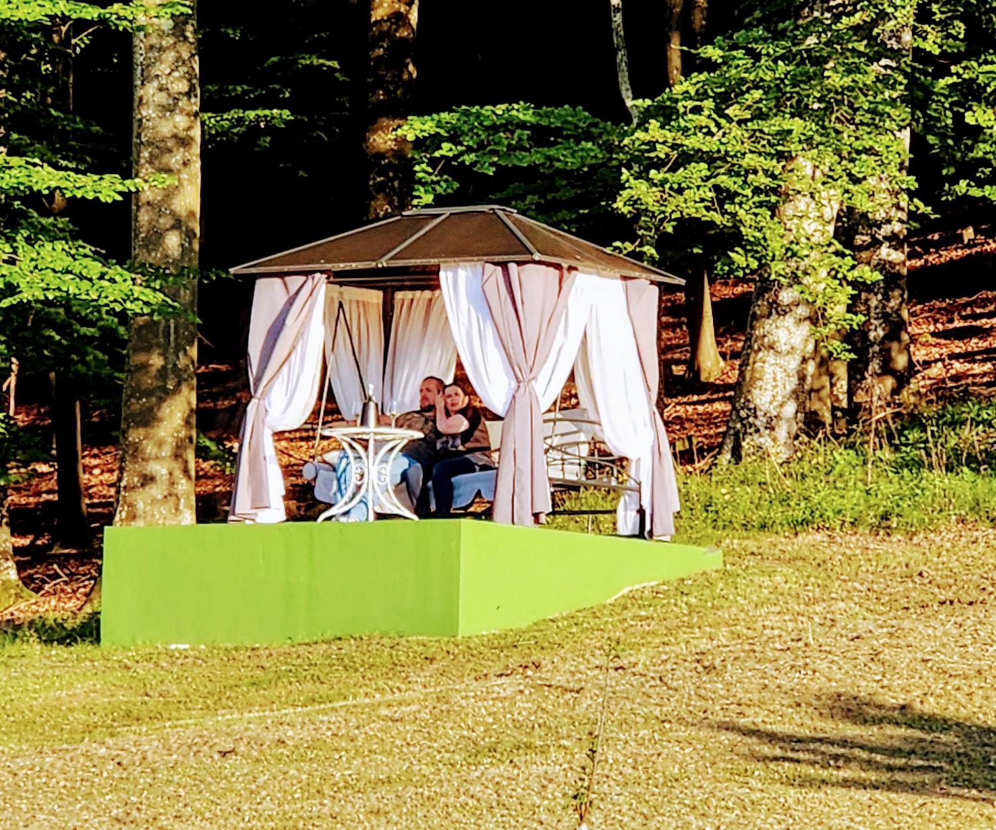 Romantikschloessl Loipersdorf Adults Only Grieselstein المظهر الخارجي الصورة