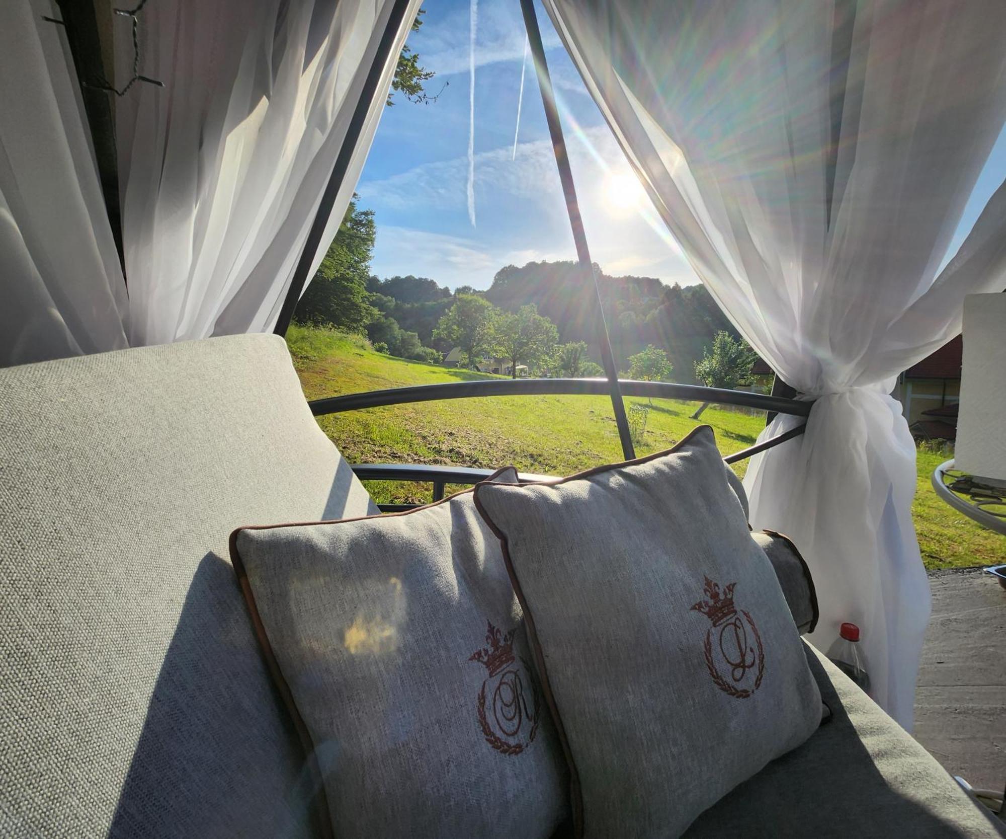 Romantikschloessl Loipersdorf Adults Only Grieselstein المظهر الخارجي الصورة